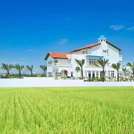 Sunlax B&B Yilan Exteriör bild