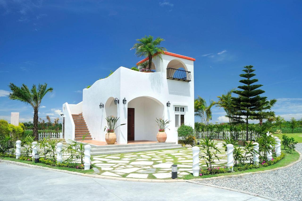 Sunlax B&B Yilan Exteriör bild