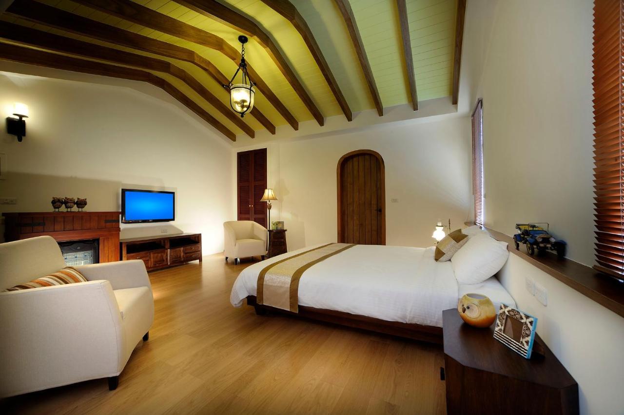 Sunlax B&B Yilan Exteriör bild