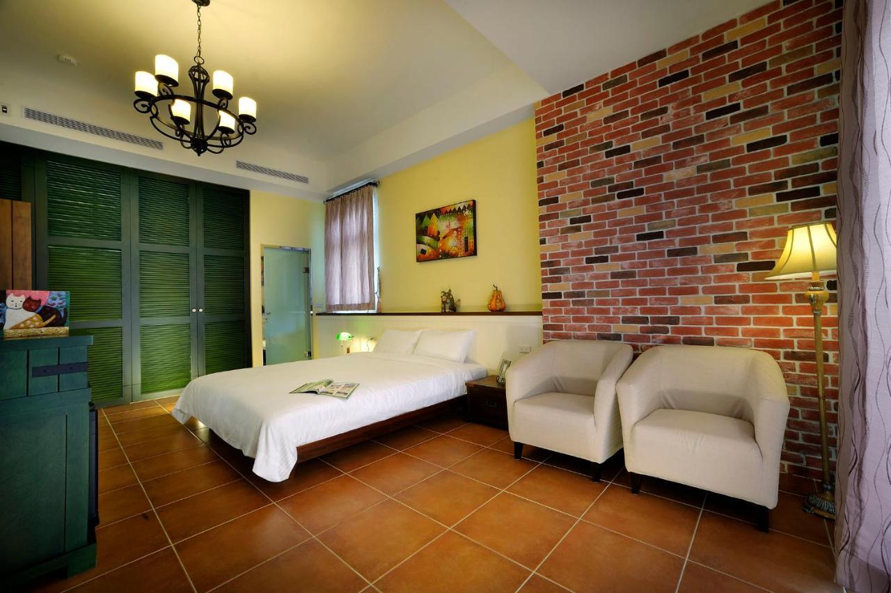 Sunlax B&B Yilan Exteriör bild