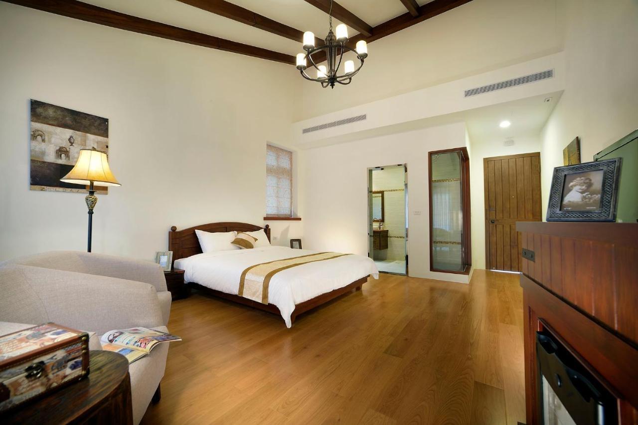 Sunlax B&B Yilan Exteriör bild