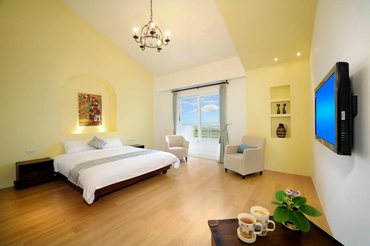 Sunlax B&B Yilan Exteriör bild