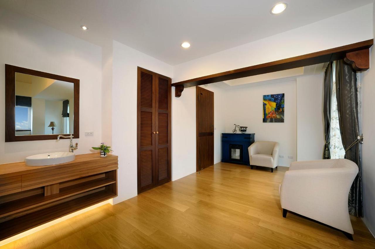Sunlax B&B Yilan Exteriör bild