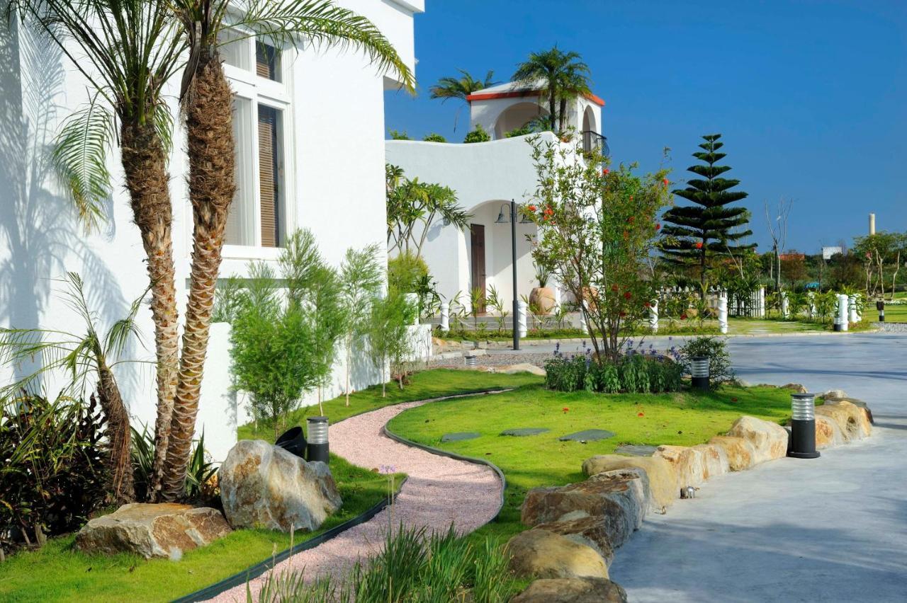 Sunlax B&B Yilan Exteriör bild
