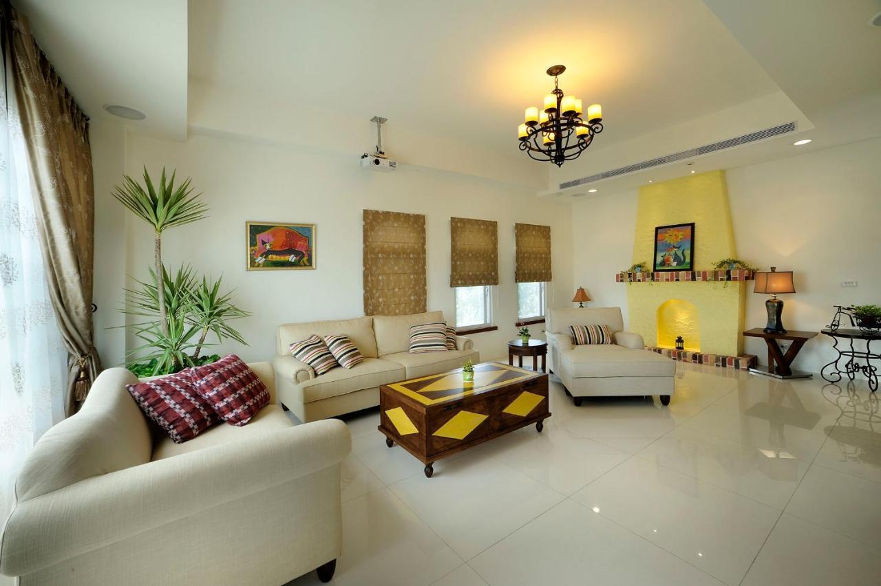 Sunlax B&B Yilan Exteriör bild